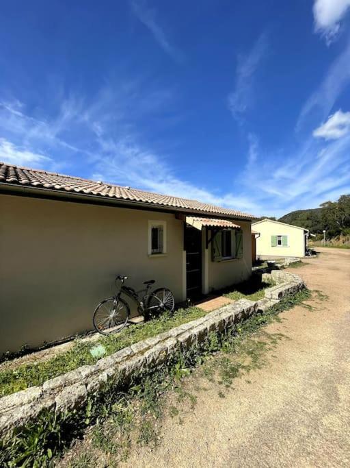 Maison Au Calme Avec Piscine Et Climatisation Sollacaro 外观 照片